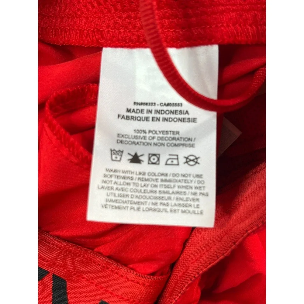 NWT NIKE Dr-FIT Totality Mens S Shorts Red‎  8